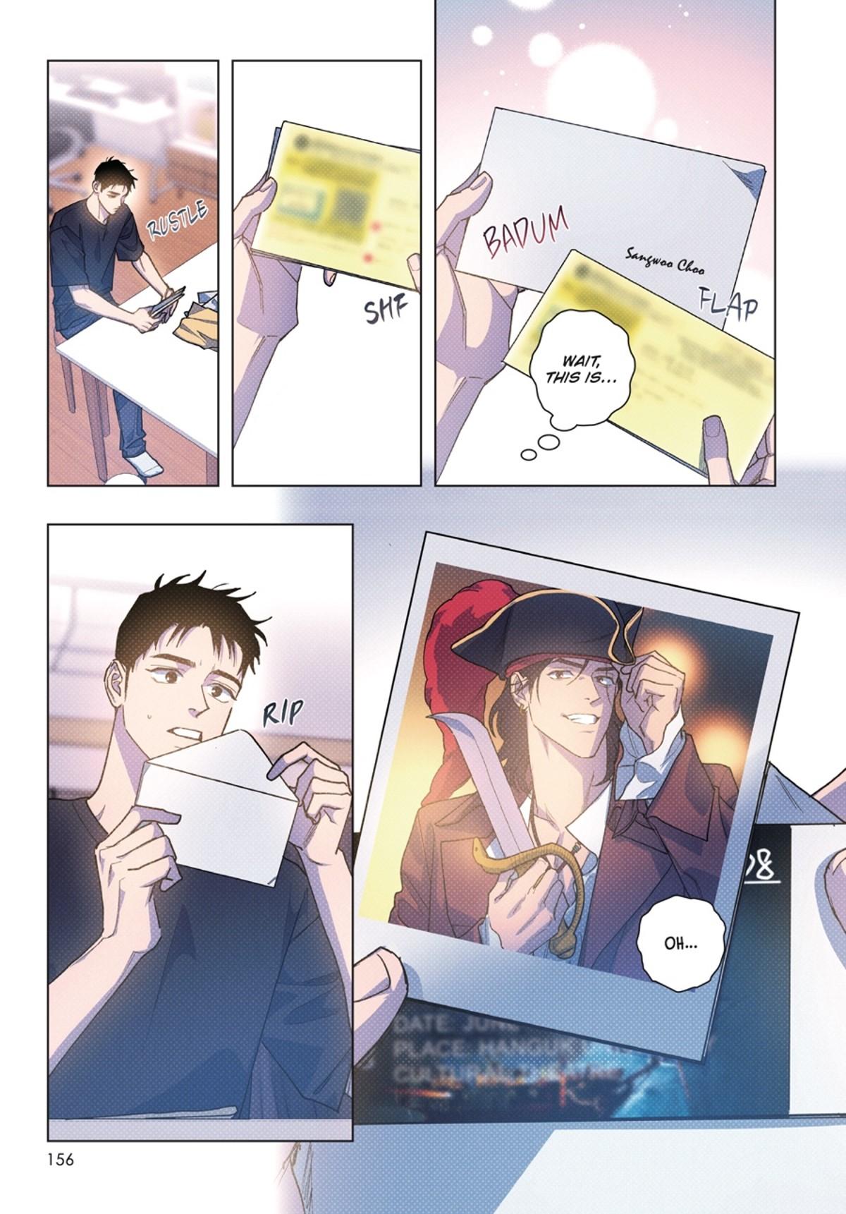 Read Semantic Error chapter 92.7 image 153 on Lezhin