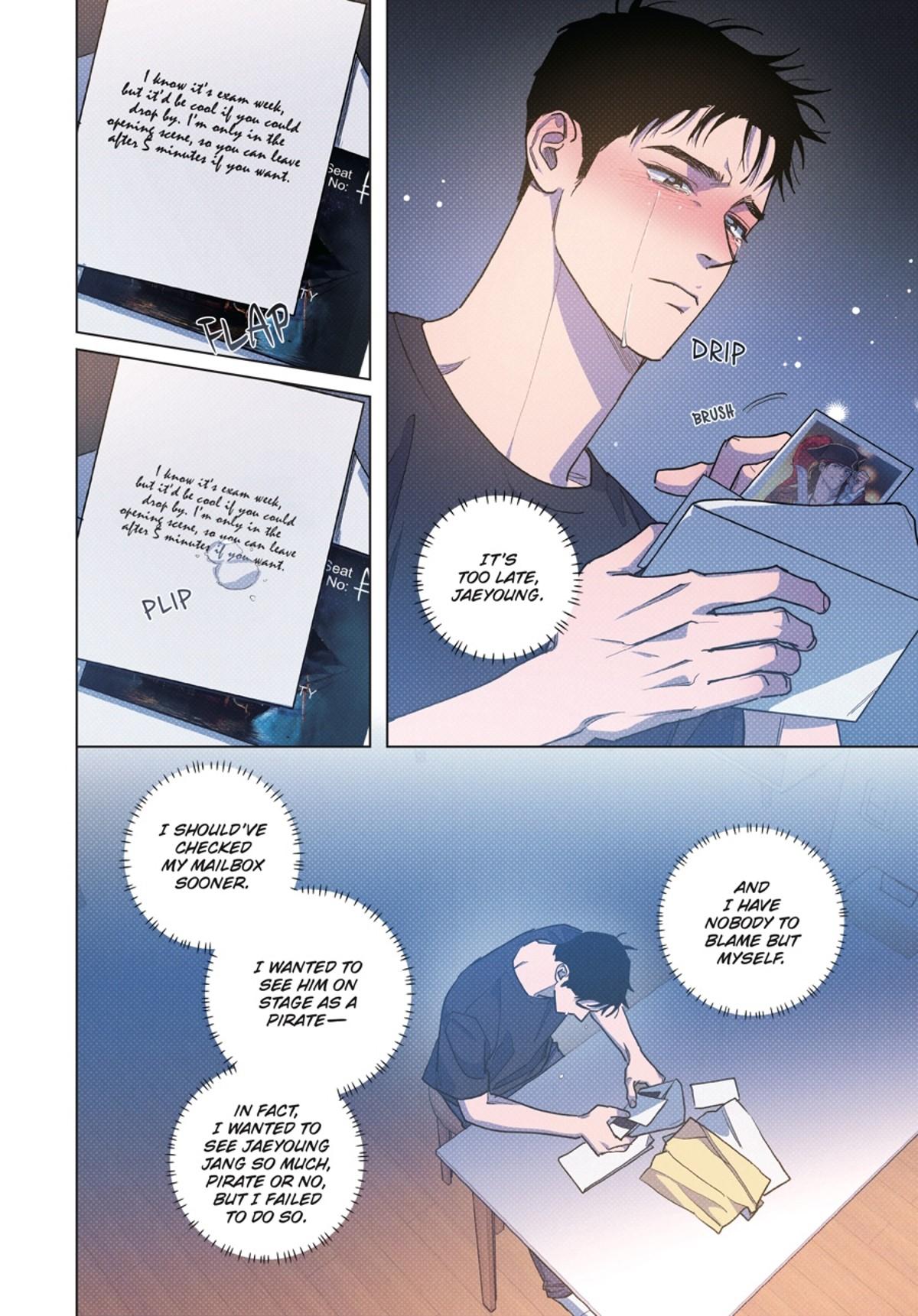Read Semantic Error chapter 92.7 image 154 on Lezhin
