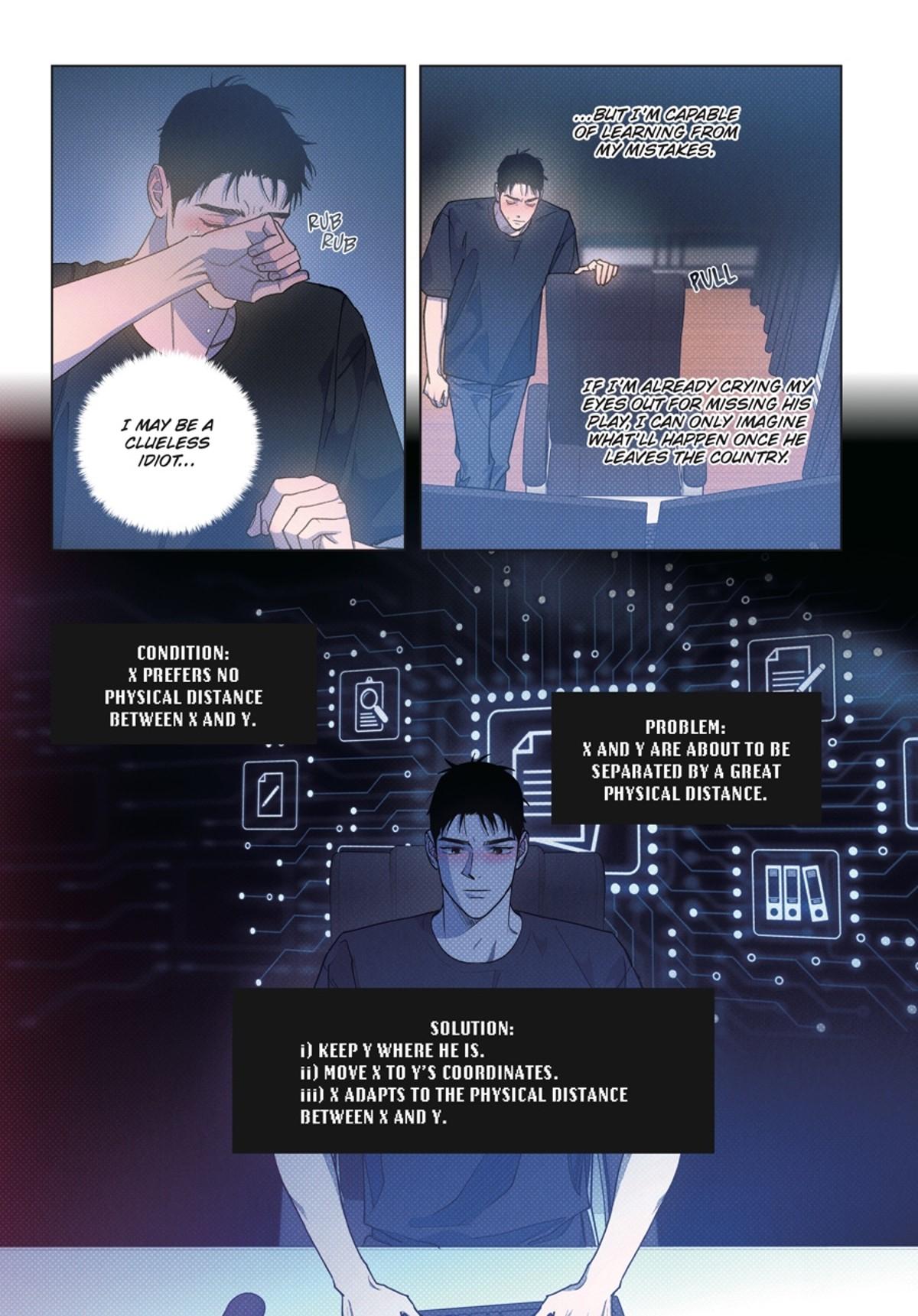 Read Semantic Error chapter 92.7 image 155 on Lezhin