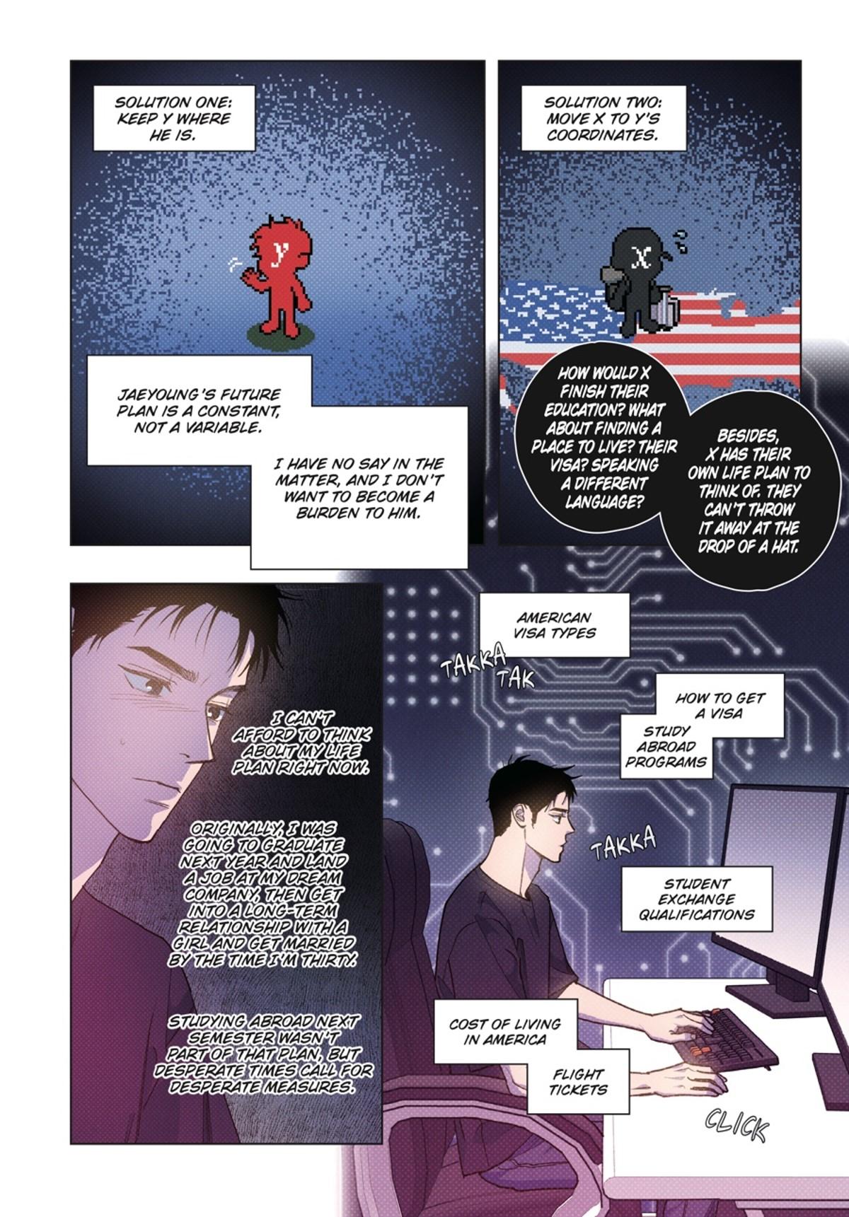 Read Semantic Error chapter 92.7 image 156 on Lezhin