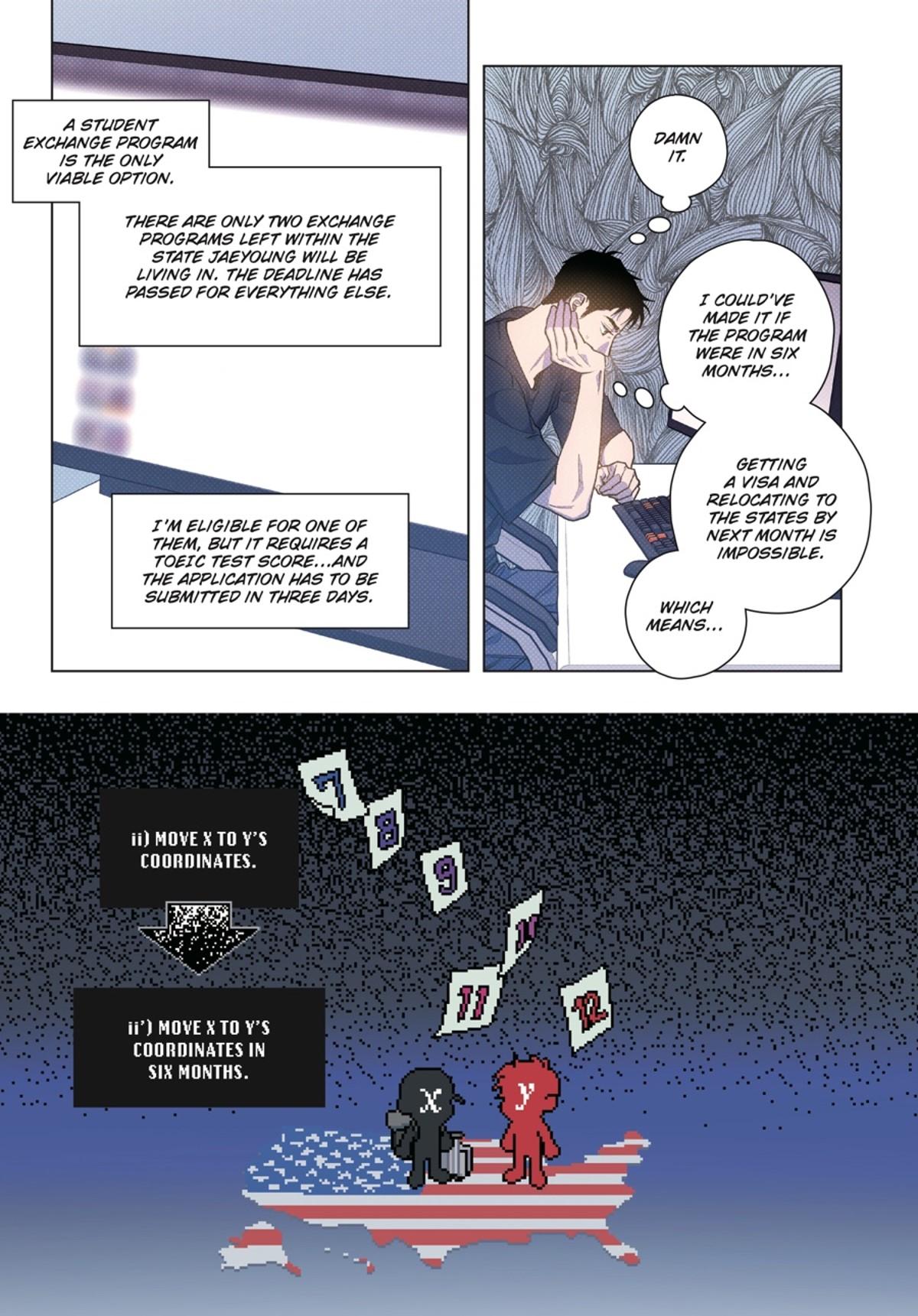 Read Semantic Error chapter 92.7 image 157 on Lezhin