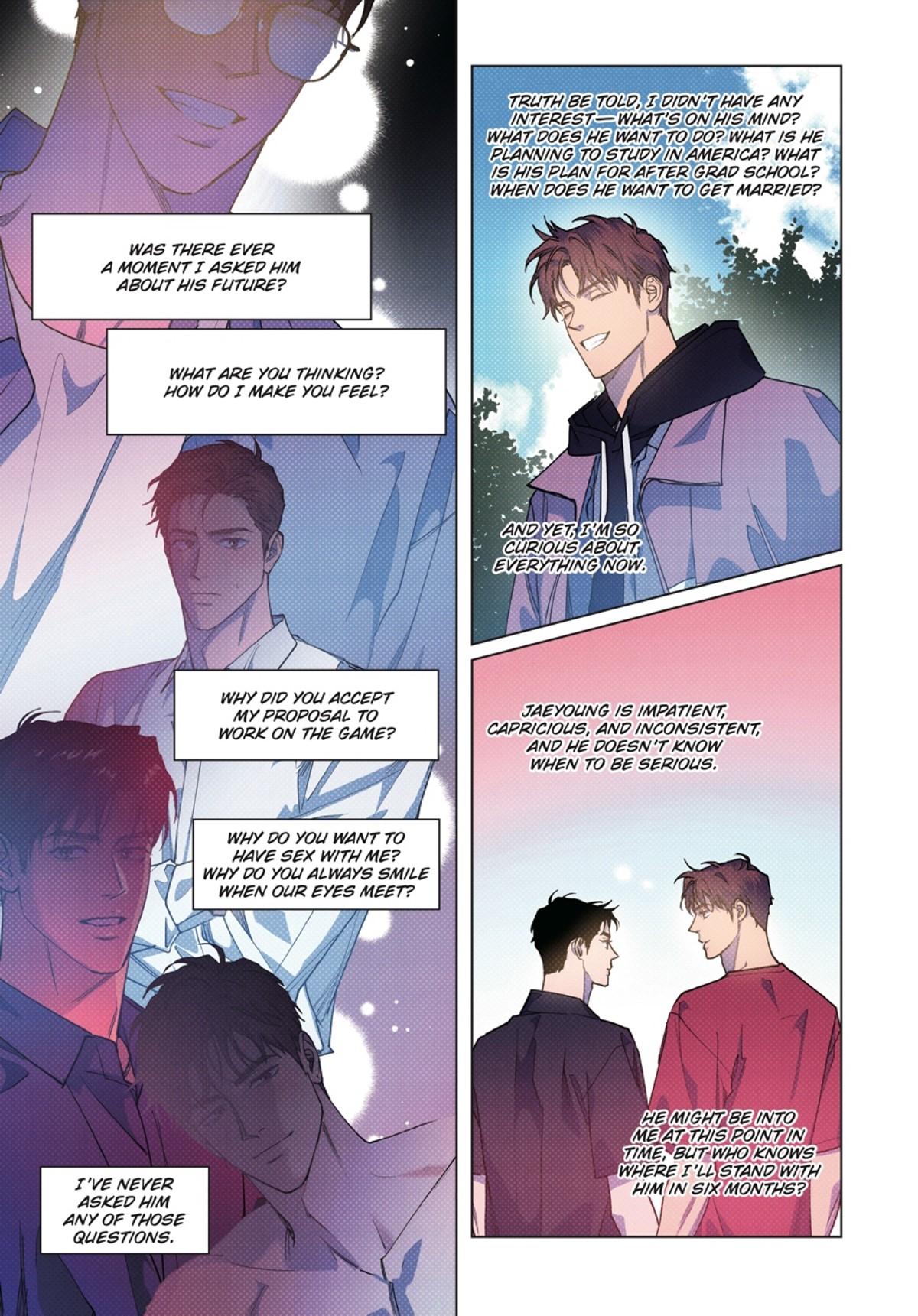 Read Semantic Error chapter 92.7 image 159 on Lezhin