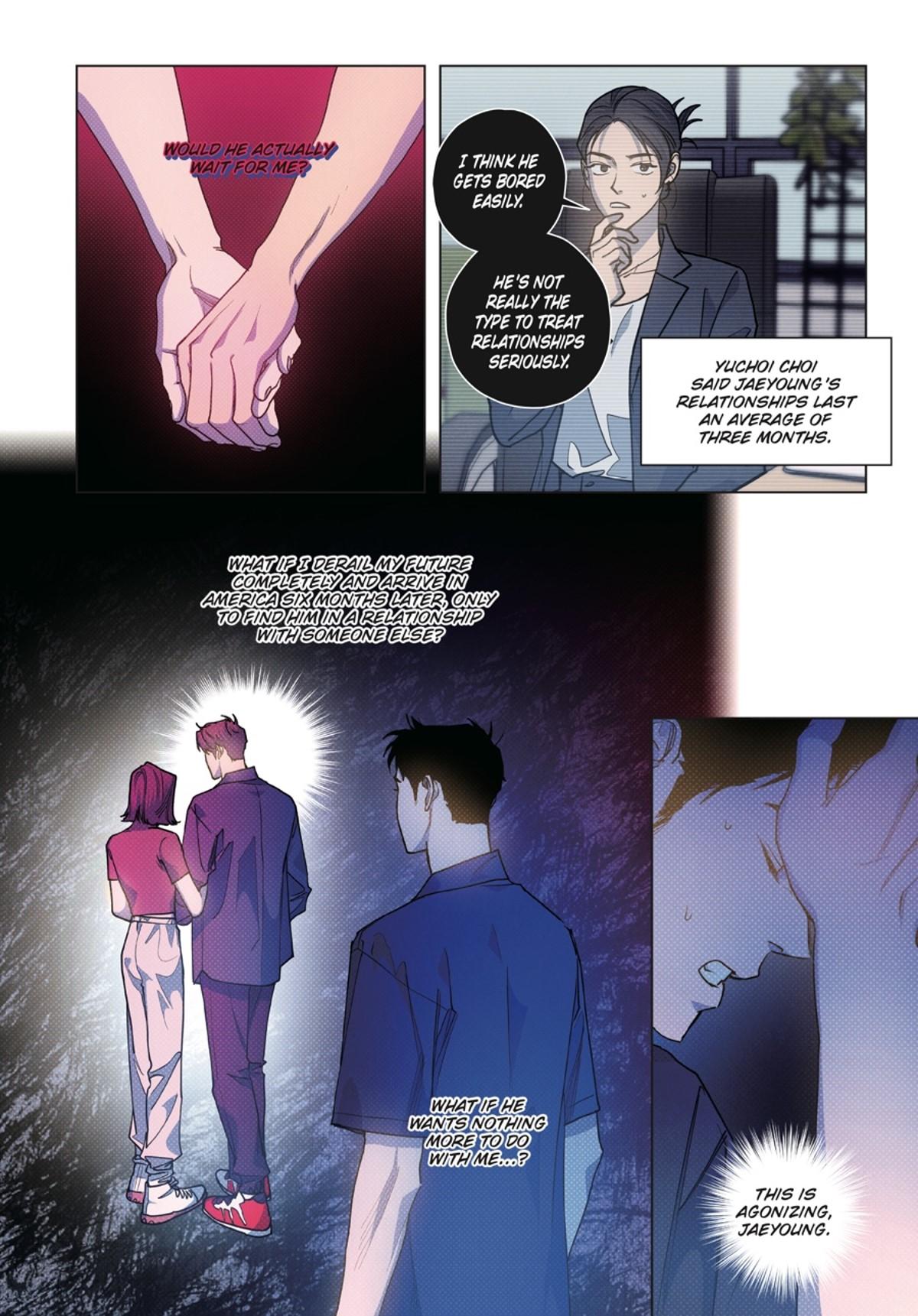 Read Semantic Error chapter 92.7 image 160 on Lezhin