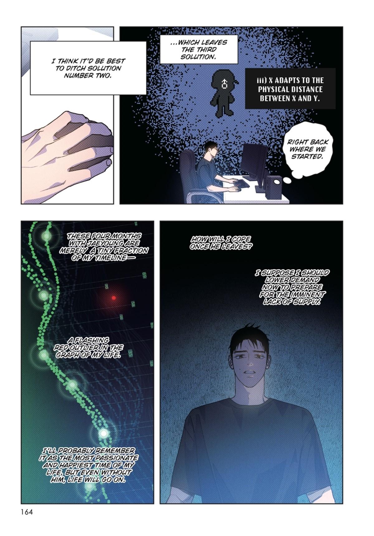 Read Semantic Error chapter 92.7 image 161 on Lezhin