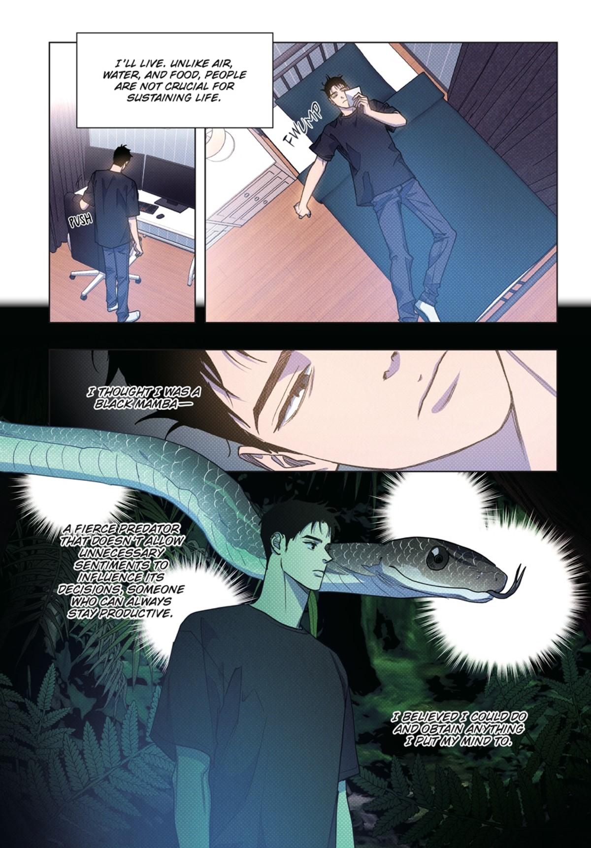 Read Semantic Error chapter 92.7 image 162 on Lezhin