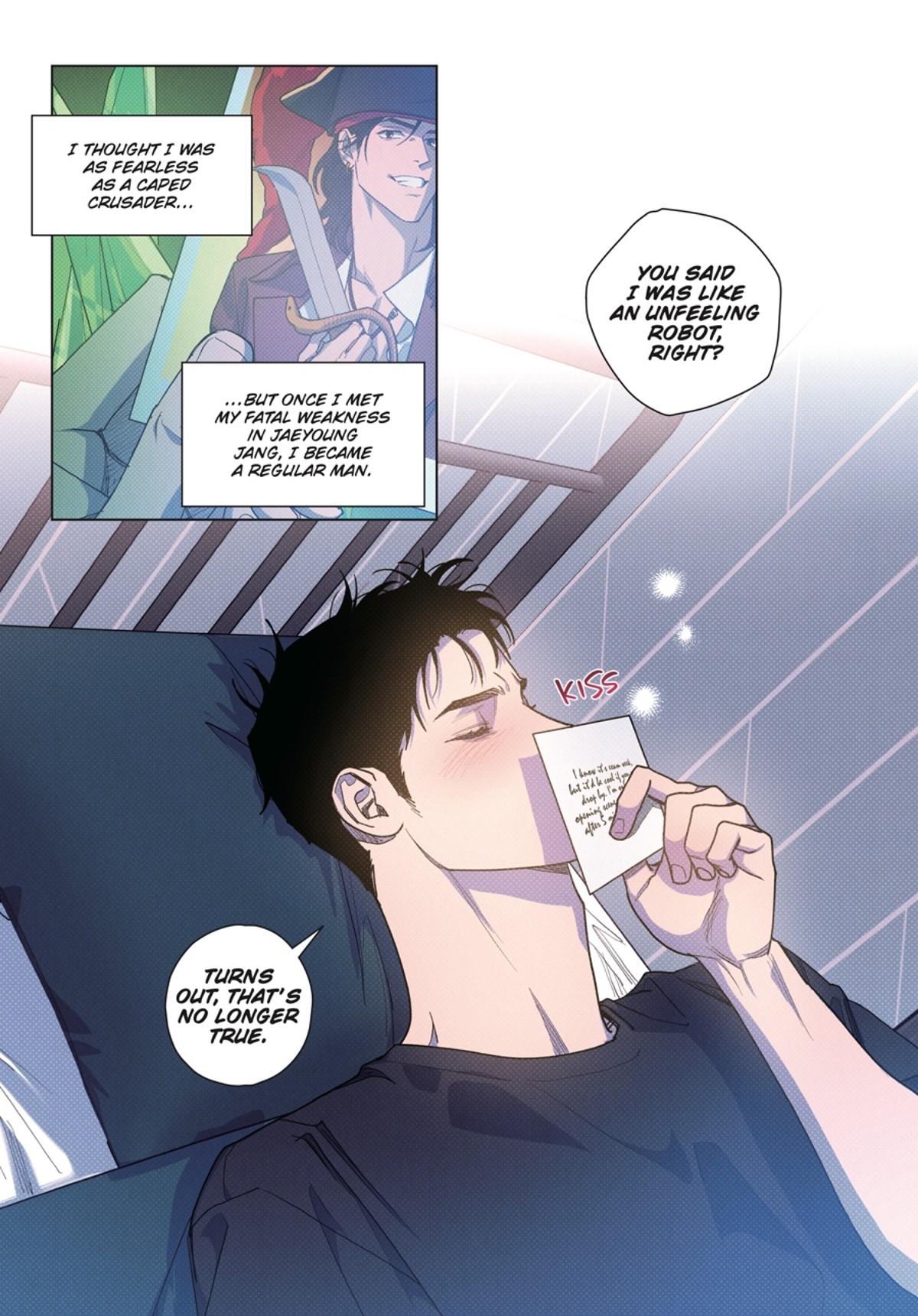 Read Semantic Error chapter 92.7 image 163 on Lezhin
