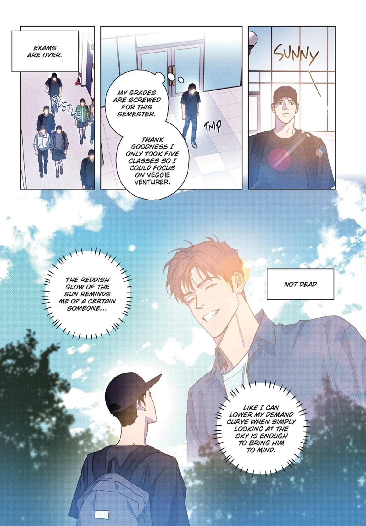 Read Semantic Error chapter 92.7 image 166 on Lezhin