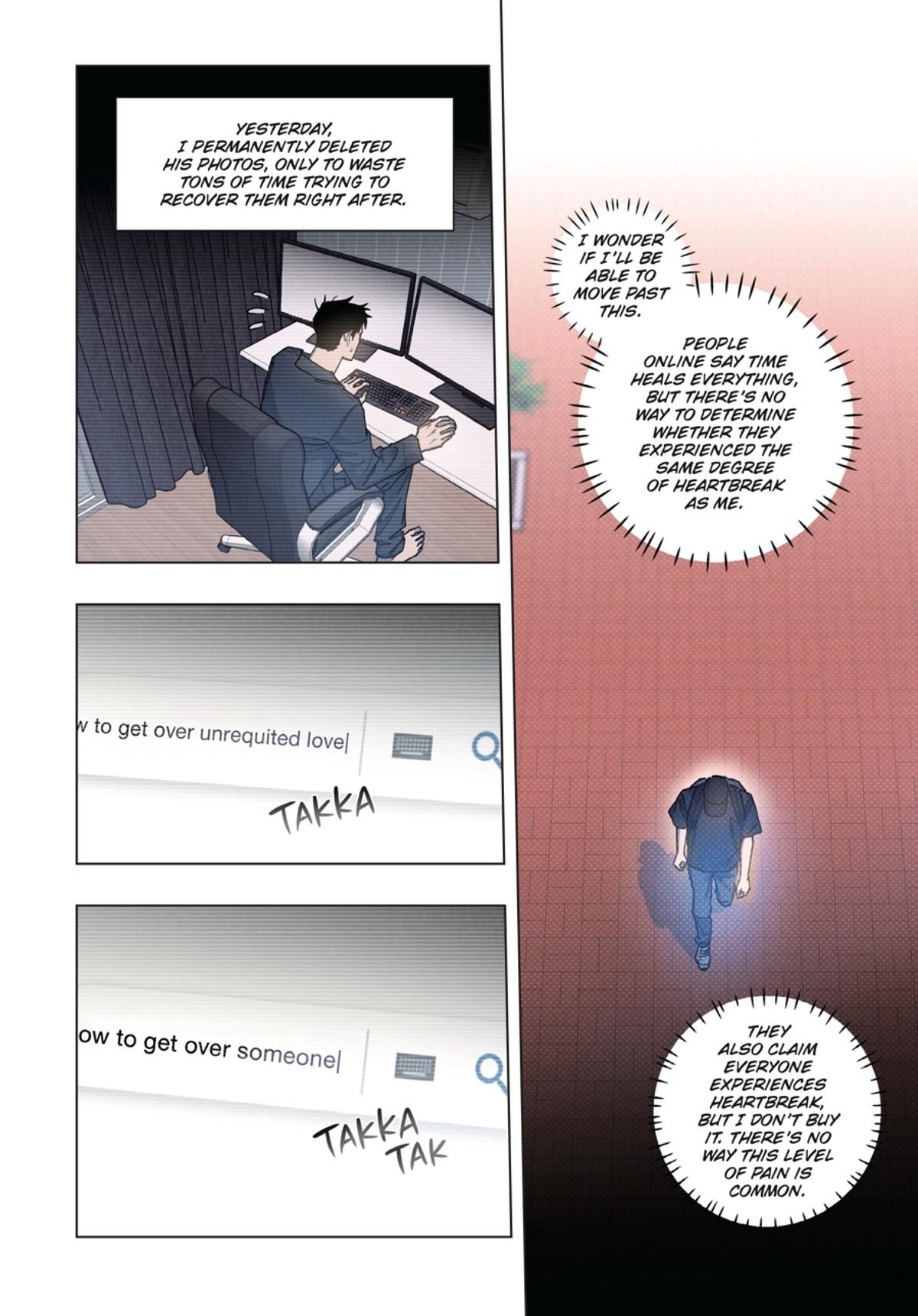 Read Semantic Error chapter 92.7 image 167 on Lezhin