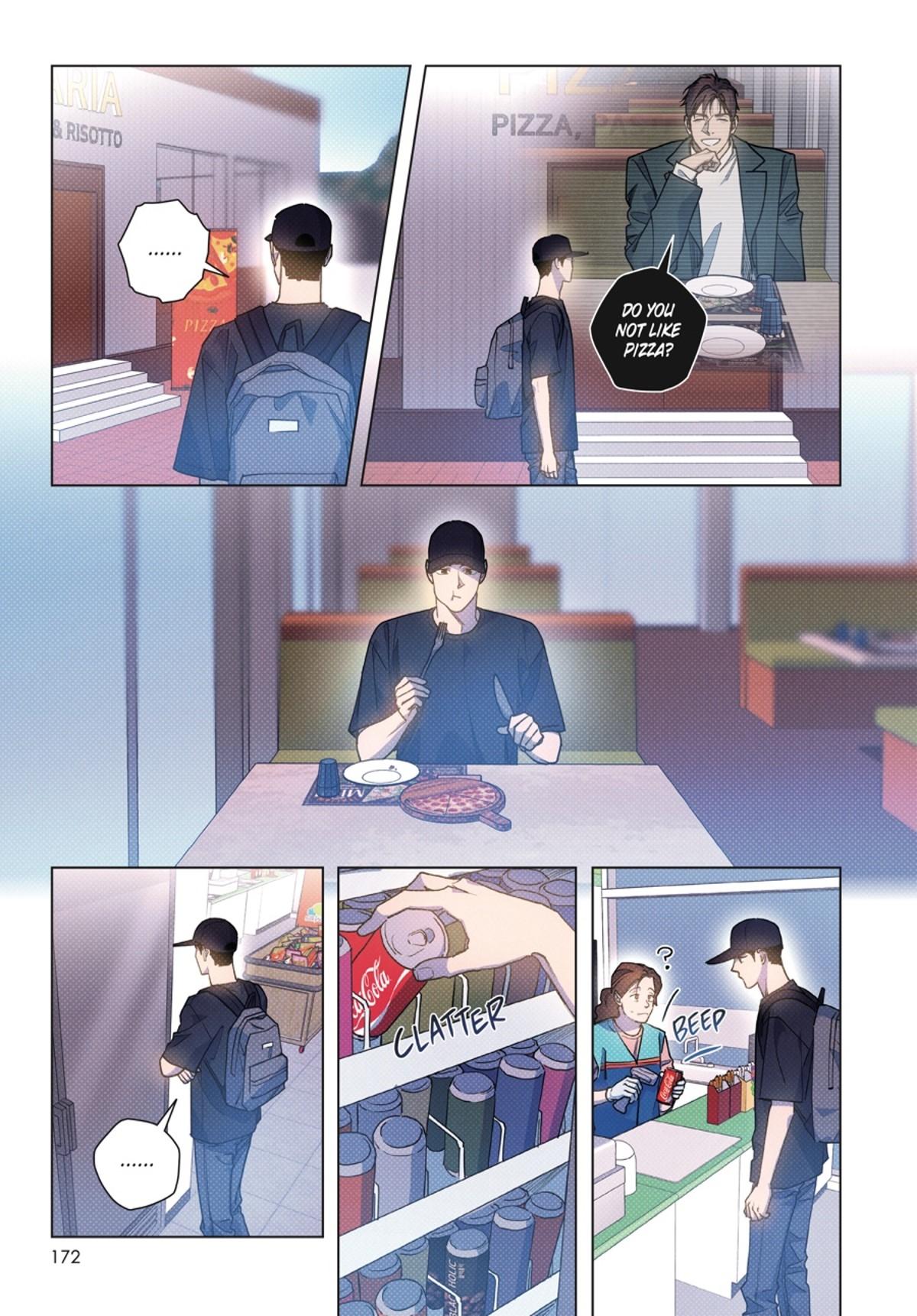 Read Semantic Error chapter 92.7 image 168 on Lezhin