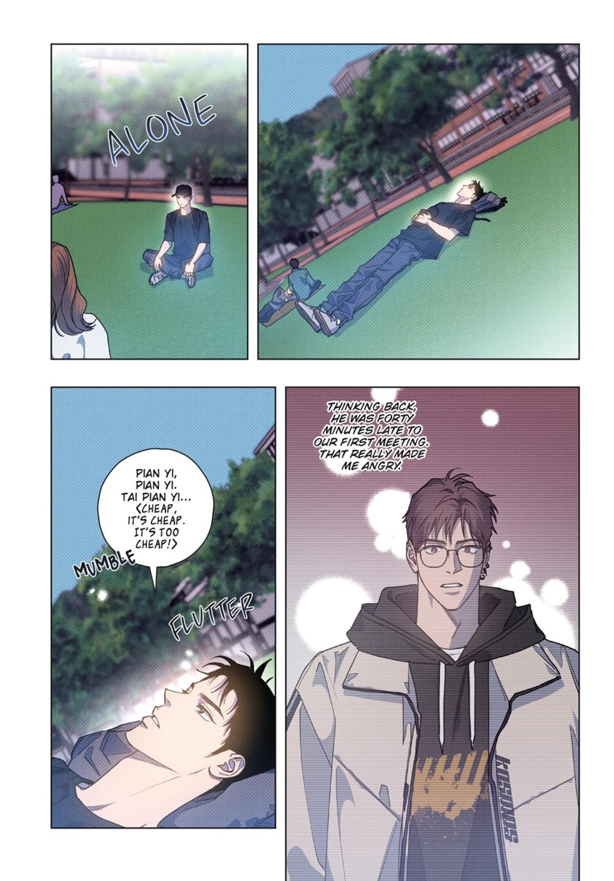 Read Semantic Error chapter 92.7 image 169 on Lezhin