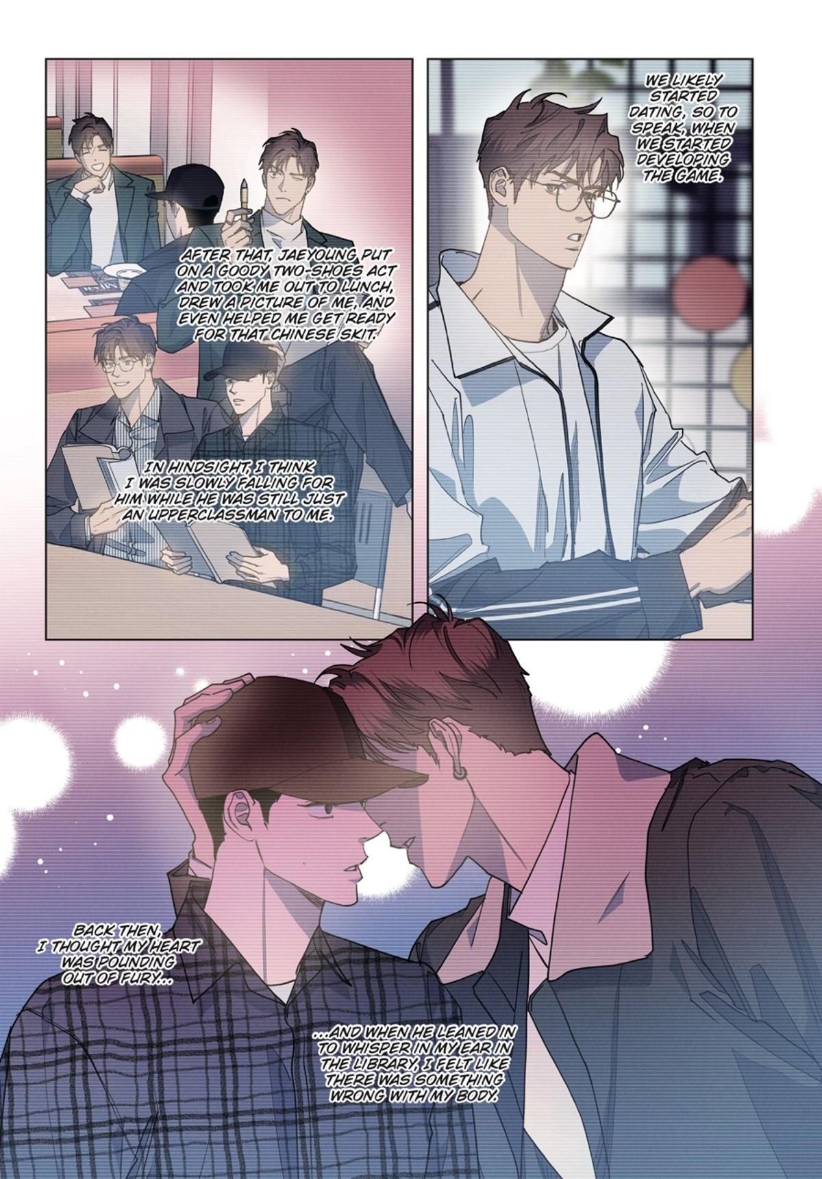 Read Semantic Error chapter 92.7 image 170 on Lezhin