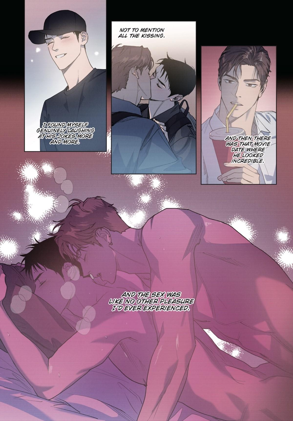 Read Semantic Error chapter 92.7 image 171 on Lezhin