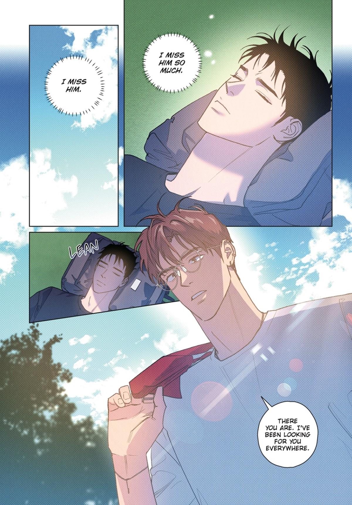 Read Semantic Error chapter 92.7 image 173 on Lezhin