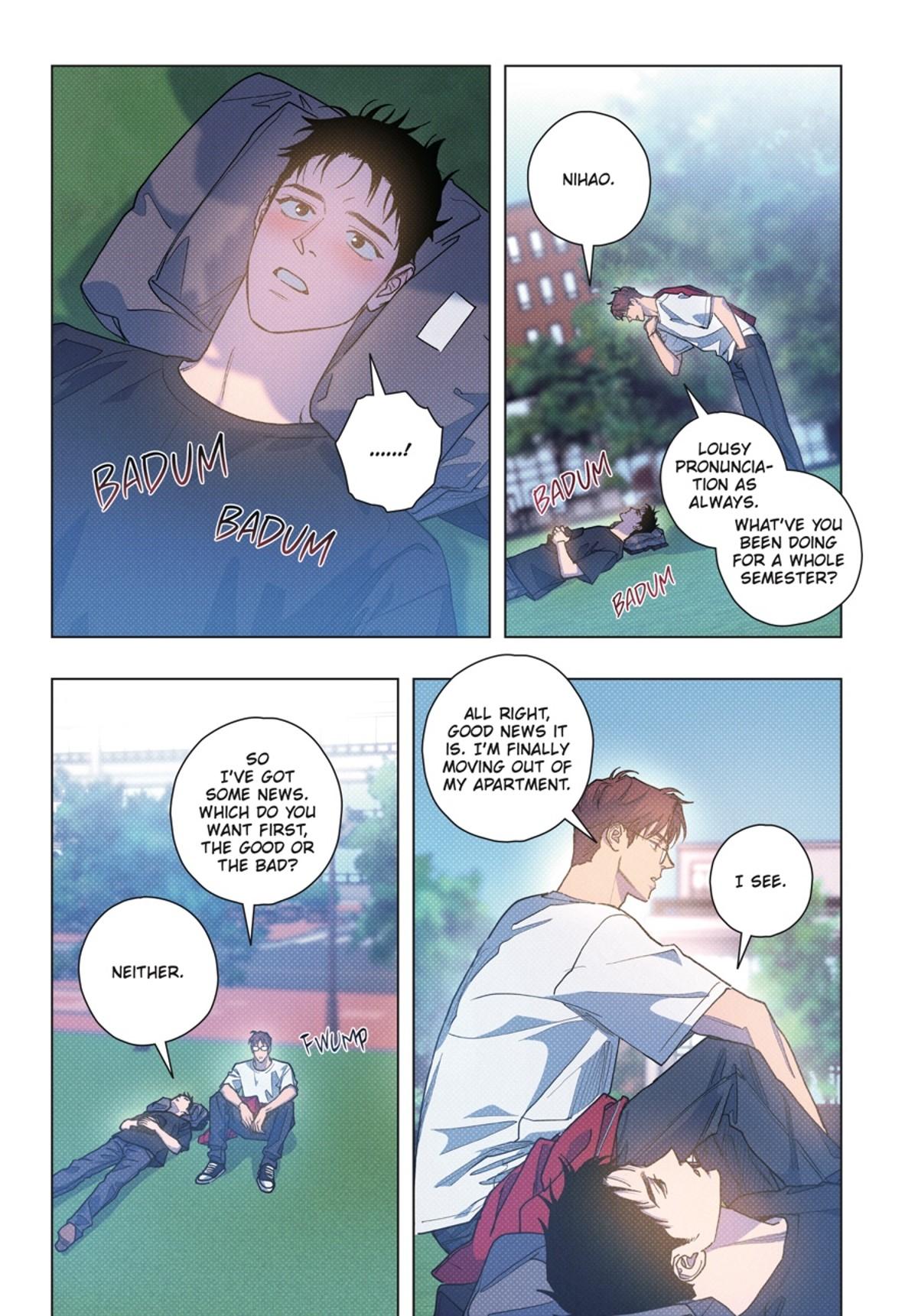 Read Semantic Error chapter 92.7 image 174 on Lezhin