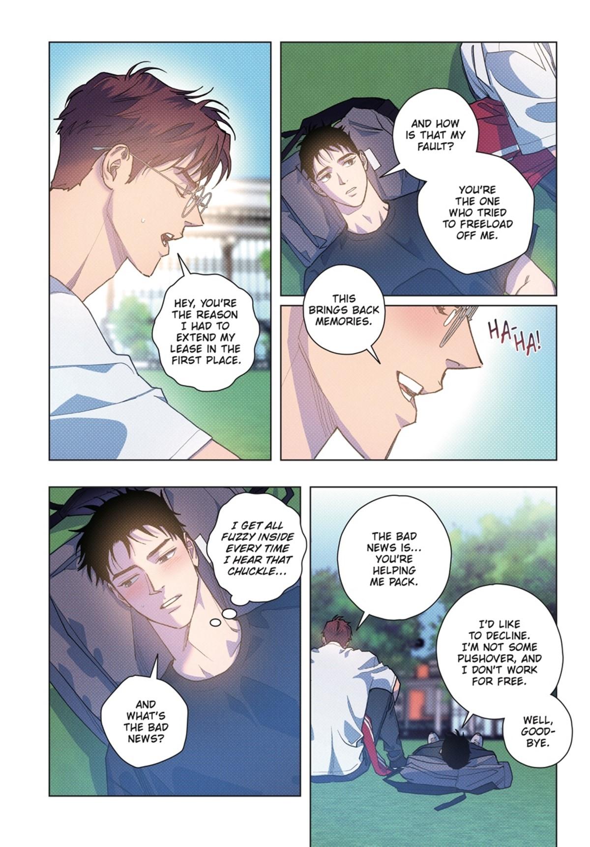 Read Semantic Error chapter 92.7 image 175 on Lezhin