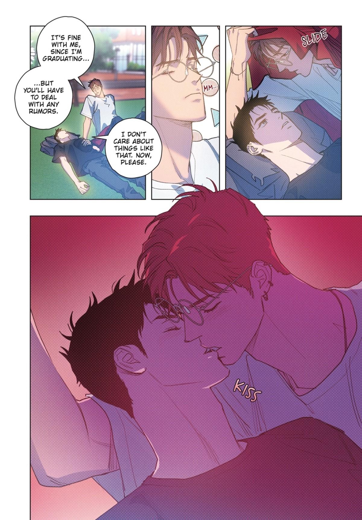 Read Semantic Error chapter 92.7 image 177 on Lezhin