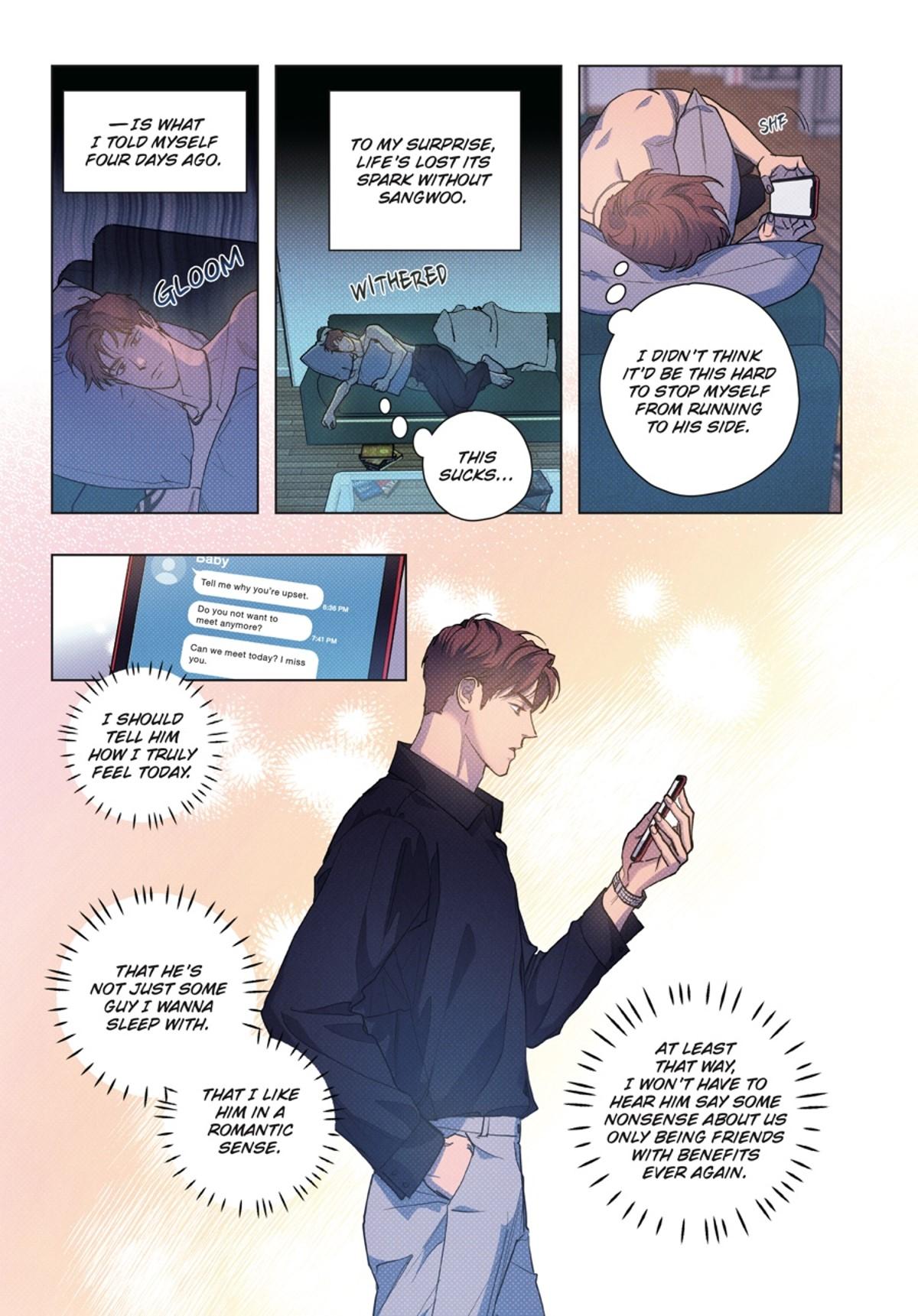 Read Semantic Error chapter 92.7 image 18 on Lezhin