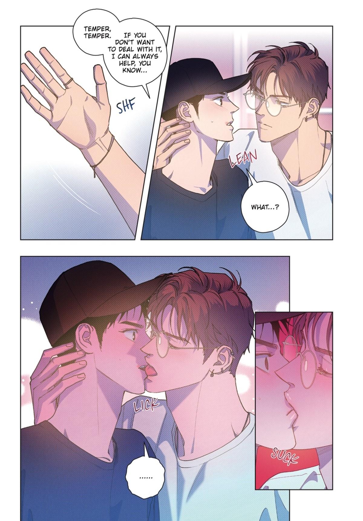 Read Semantic Error chapter 92.7 image 180 on Lezhin