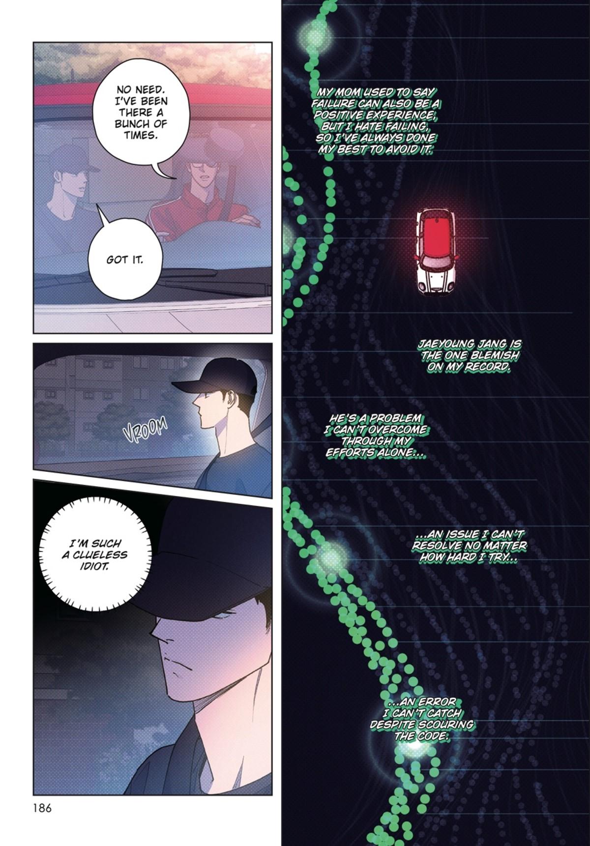 Read Semantic Error chapter 92.7 image 182 on Lezhin