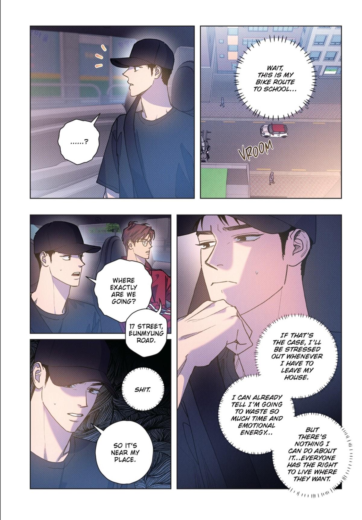 Read Semantic Error chapter 92.7 image 183 on Lezhin