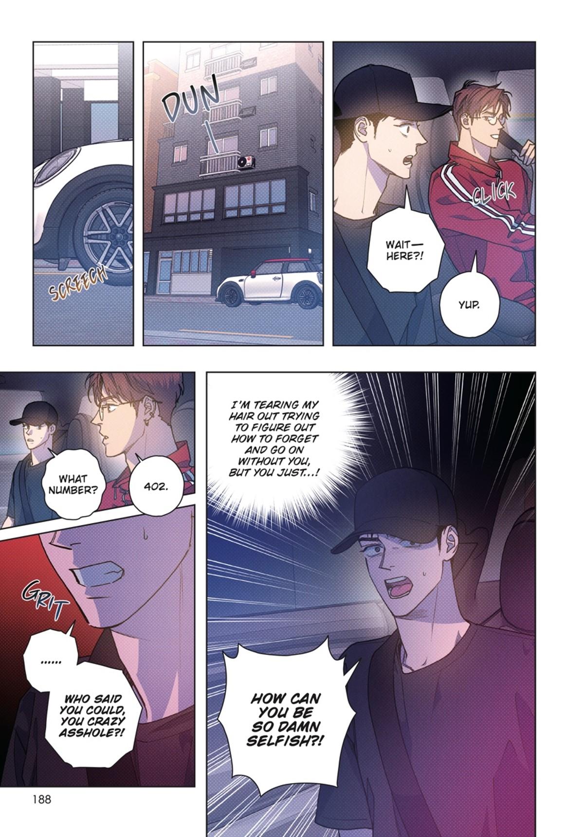 Read Semantic Error chapter 92.7 image 184 on Lezhin