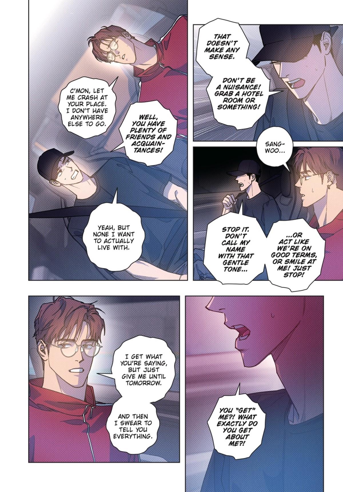 Read Semantic Error chapter 92.7 image 185 on Lezhin