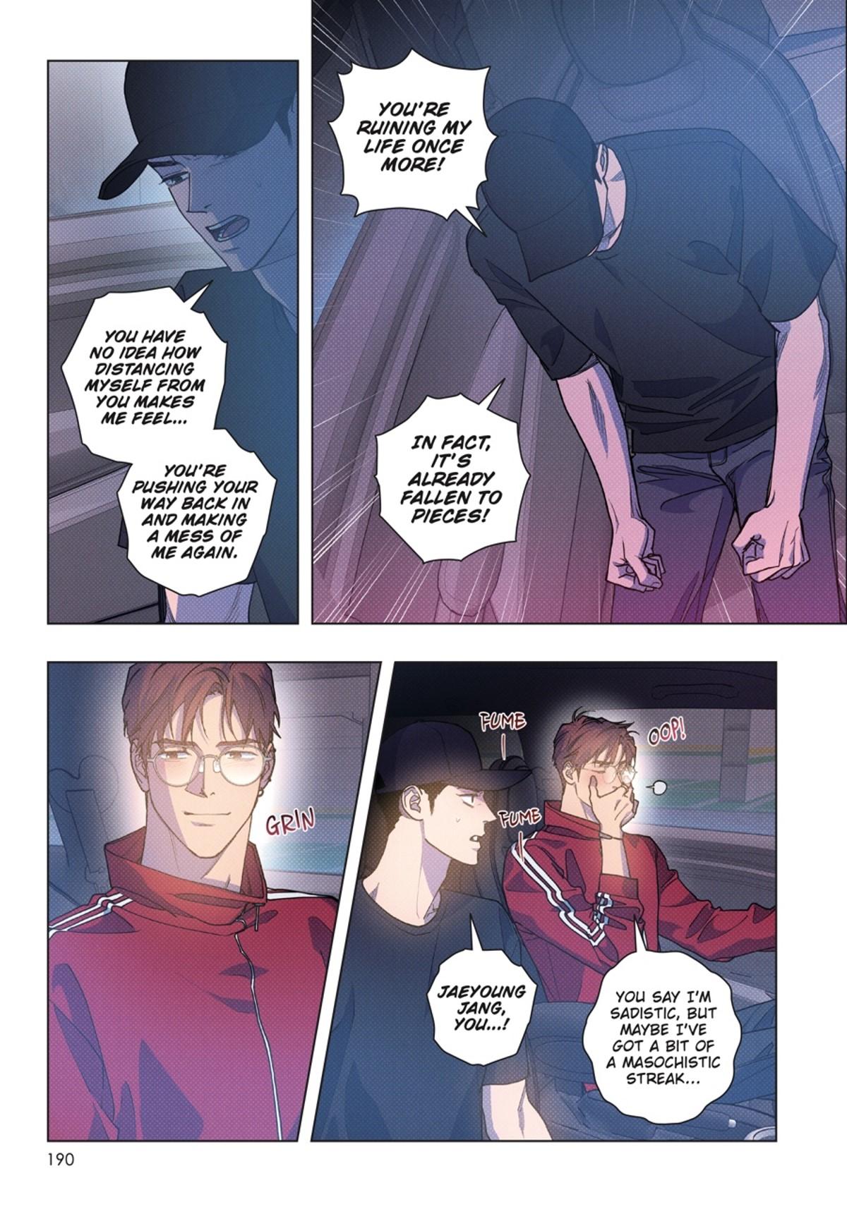 Read Semantic Error chapter 92.7 image 186 on Lezhin