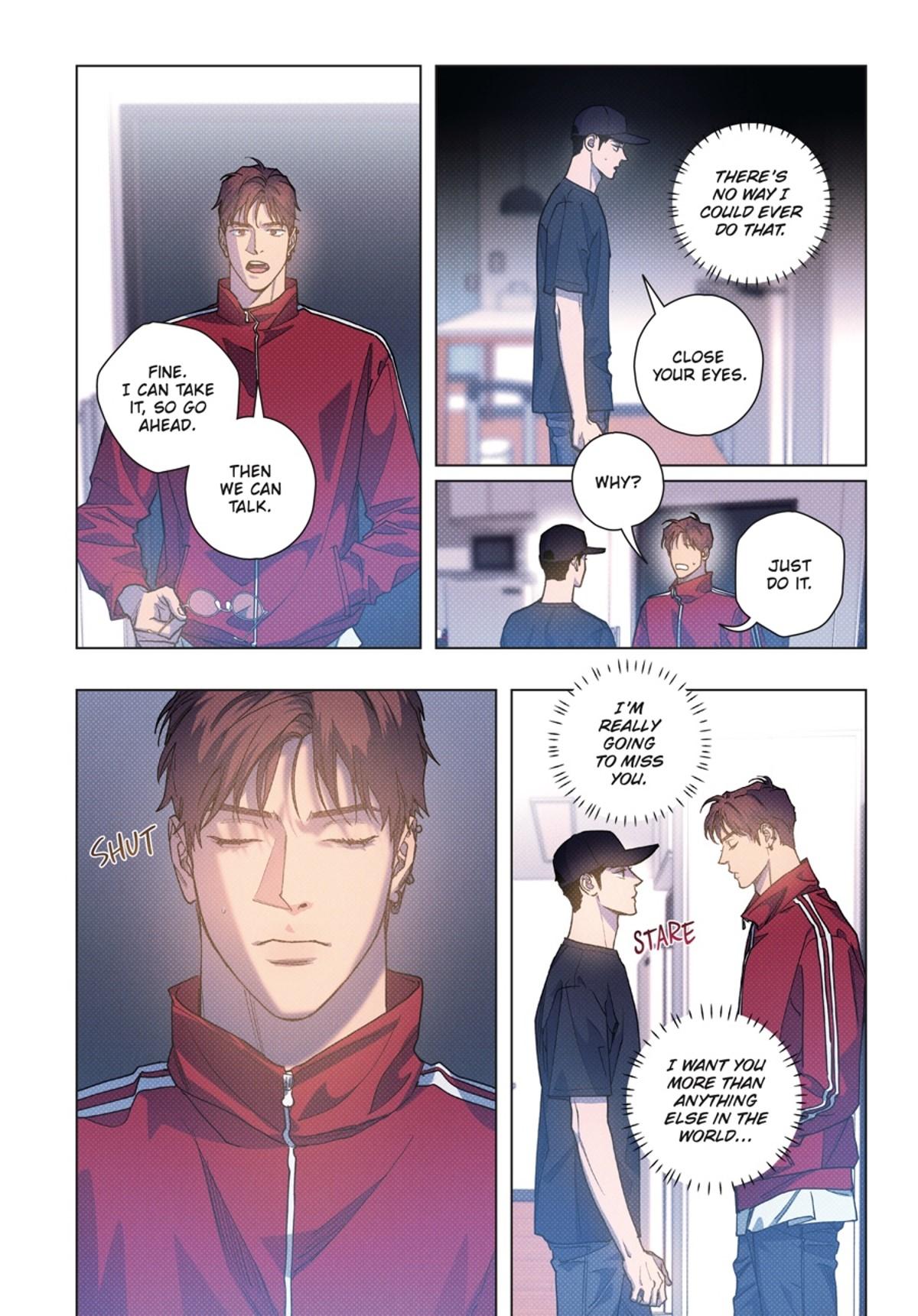 Read Semantic Error chapter 92.7 image 189 on Lezhin