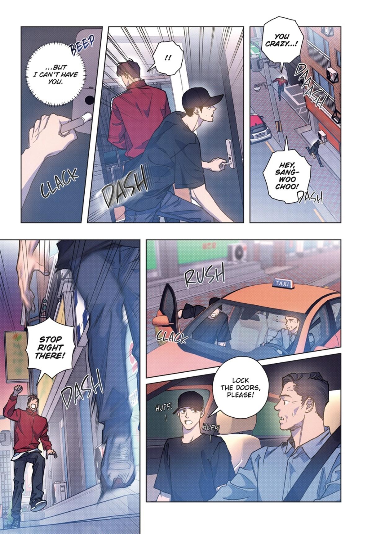 Read Semantic Error chapter 92.7 image 190 on Lezhin