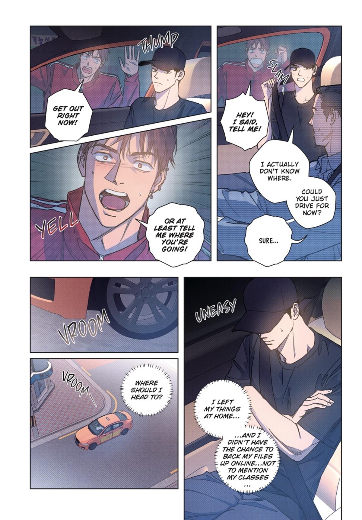 Read Semantic Error chapter 92.7 image 191 on Lezhin