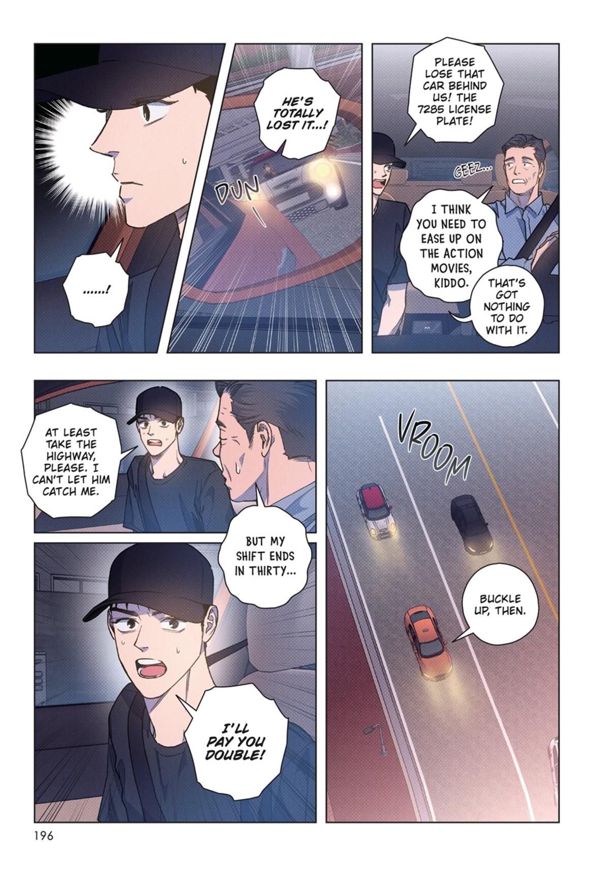 Read Semantic Error chapter 92.7 image 192 on Lezhin