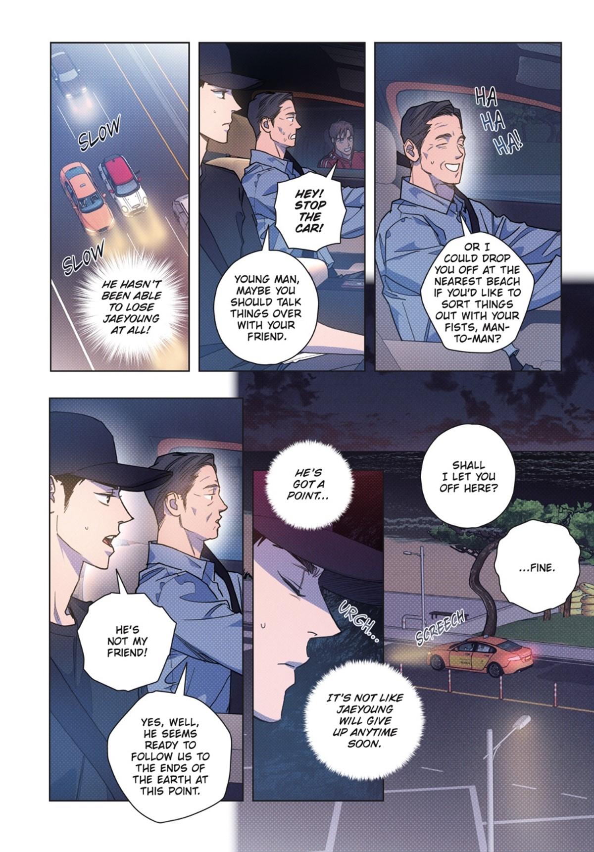 Read Semantic Error chapter 92.7 image 193 on Lezhin