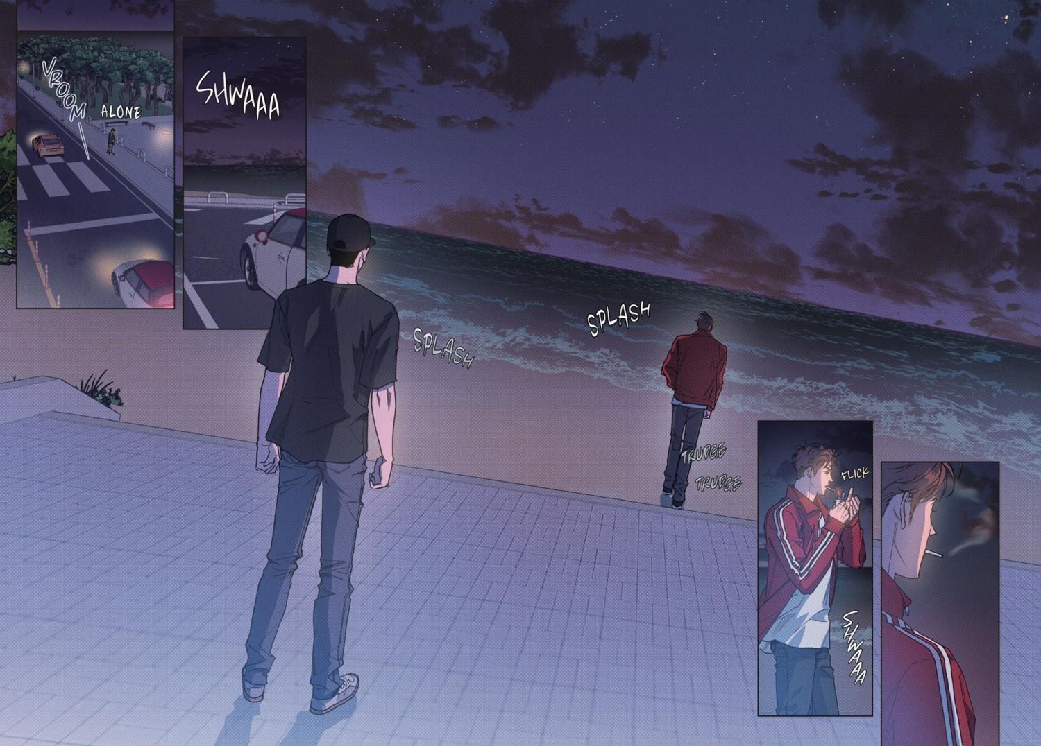 Read Semantic Error chapter 92.7 image 194 on Lezhin