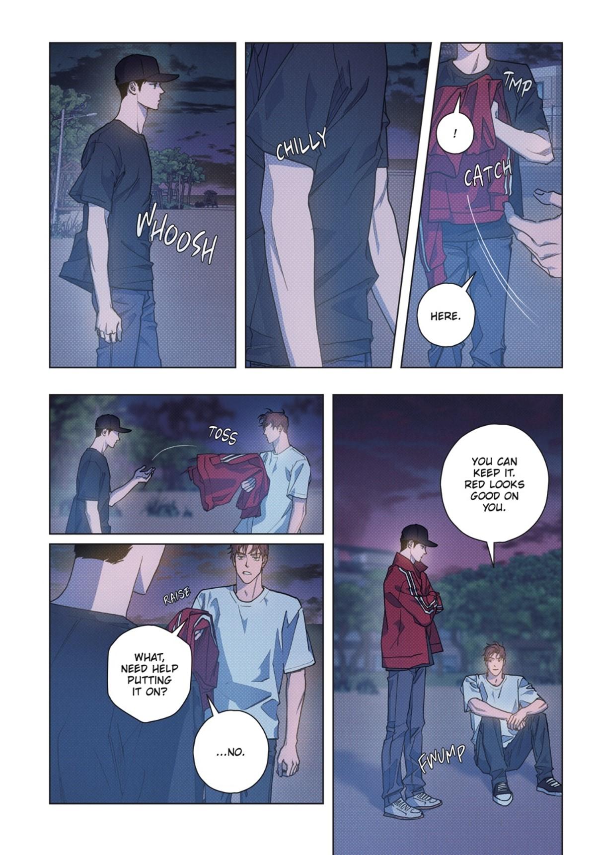 Read Semantic Error chapter 92.7 image 196 on Lezhin