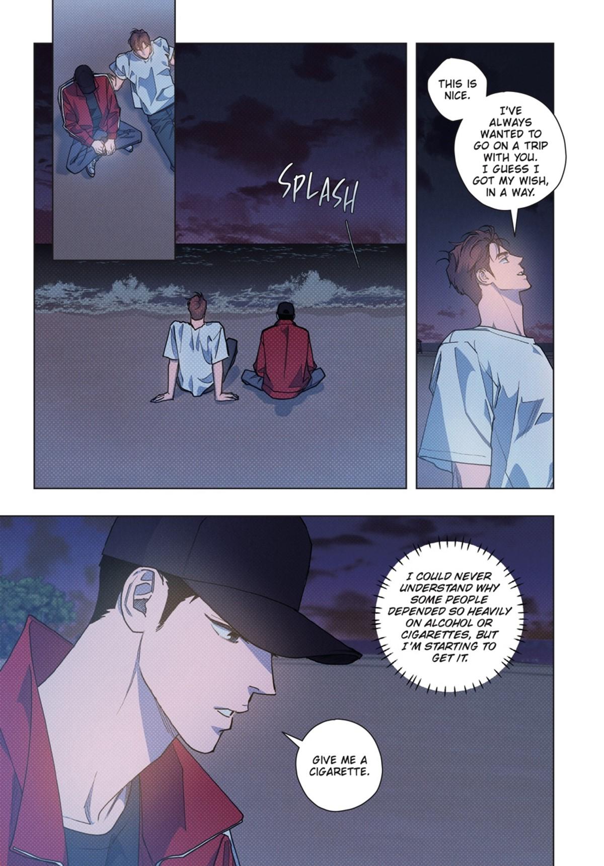 Read Semantic Error chapter 92.7 image 197 on Lezhin