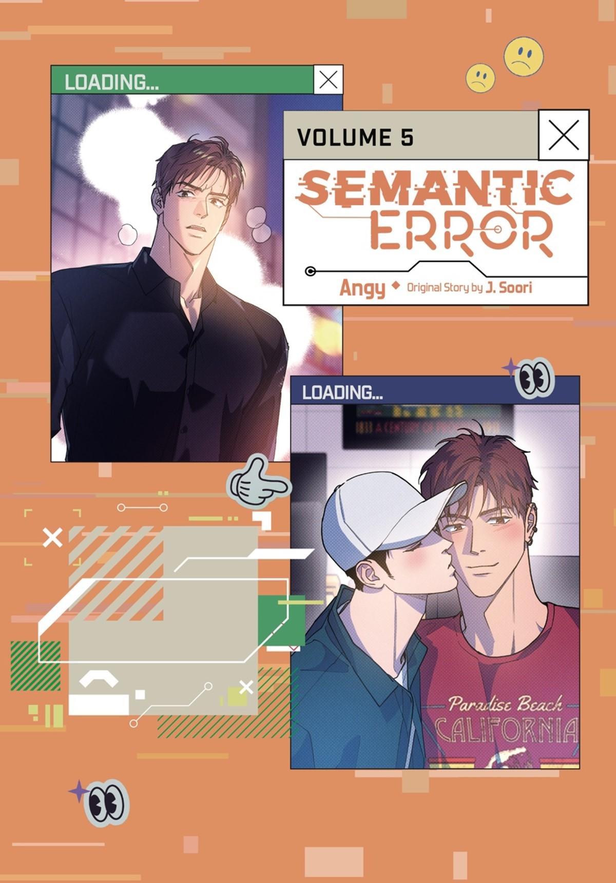 Read Semantic Error chapter 92.7 image 2 on Lezhin