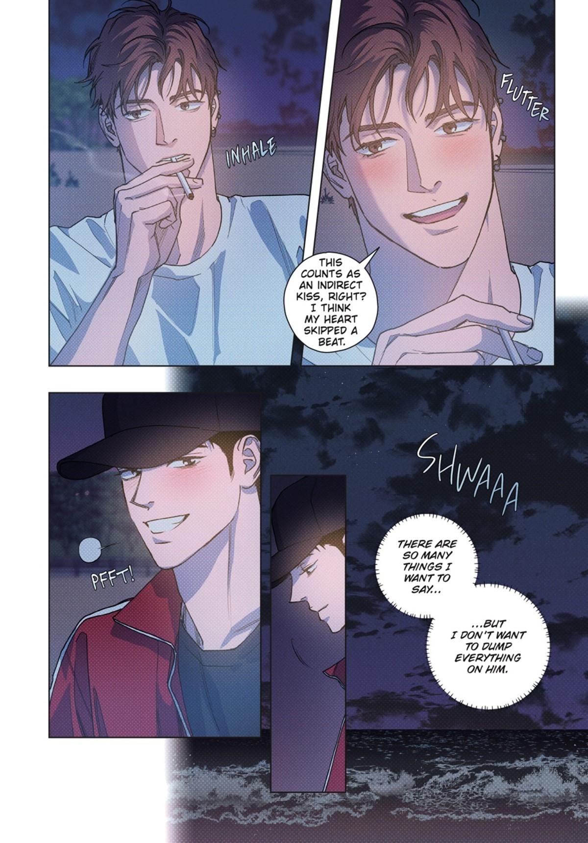 Read Semantic Error chapter 92.7 image 200 on Lezhin