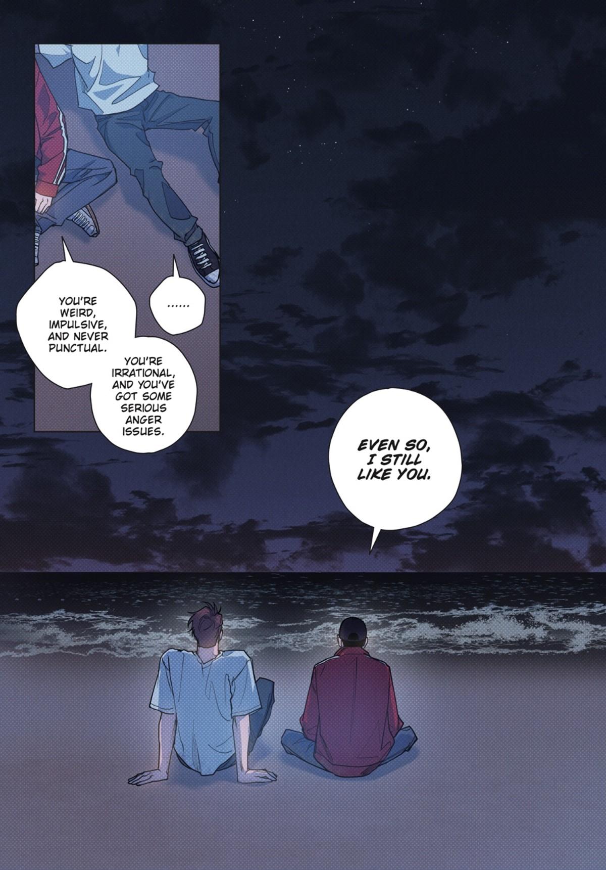 Read Semantic Error chapter 92.7 image 201 on Lezhin