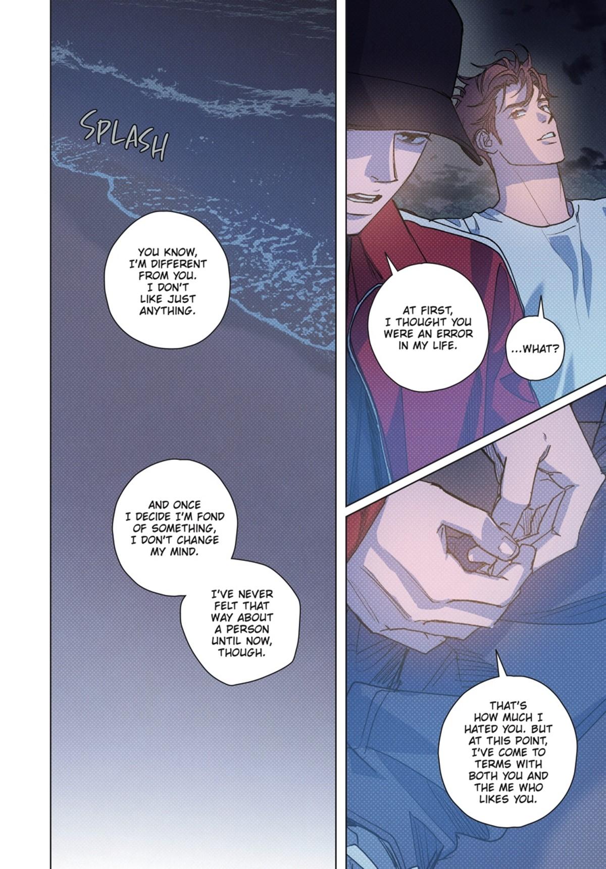 Read Semantic Error chapter 92.7 image 202 on Lezhin