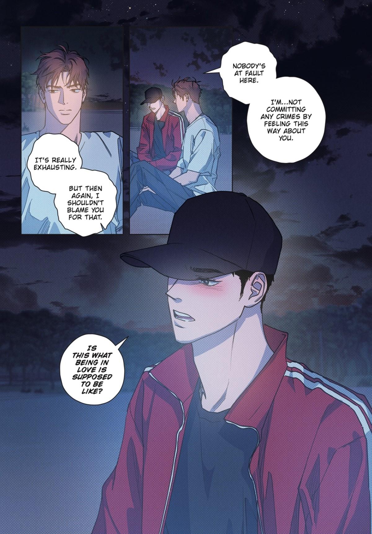 Read Semantic Error chapter 92.7 image 203 on Lezhin