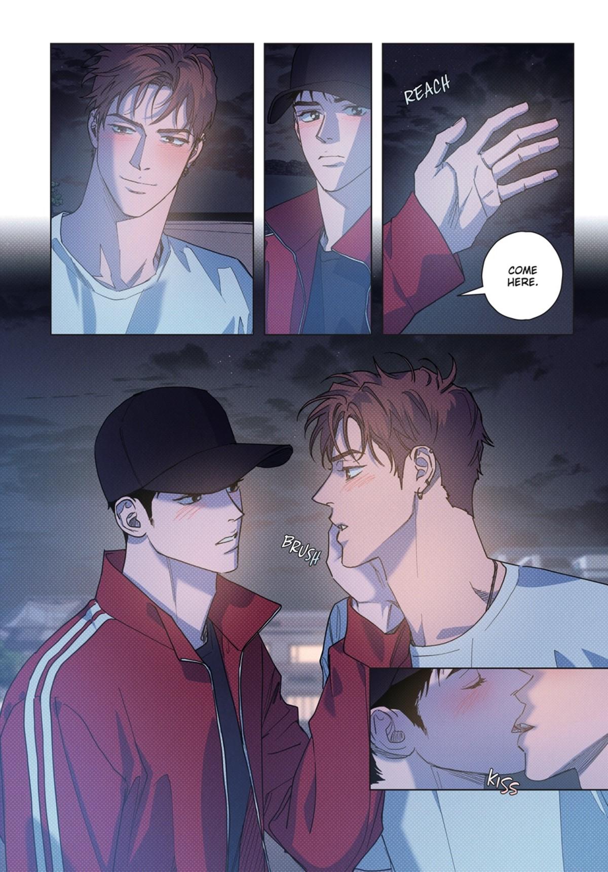 Read Semantic Error chapter 92.7 image 204 on Lezhin