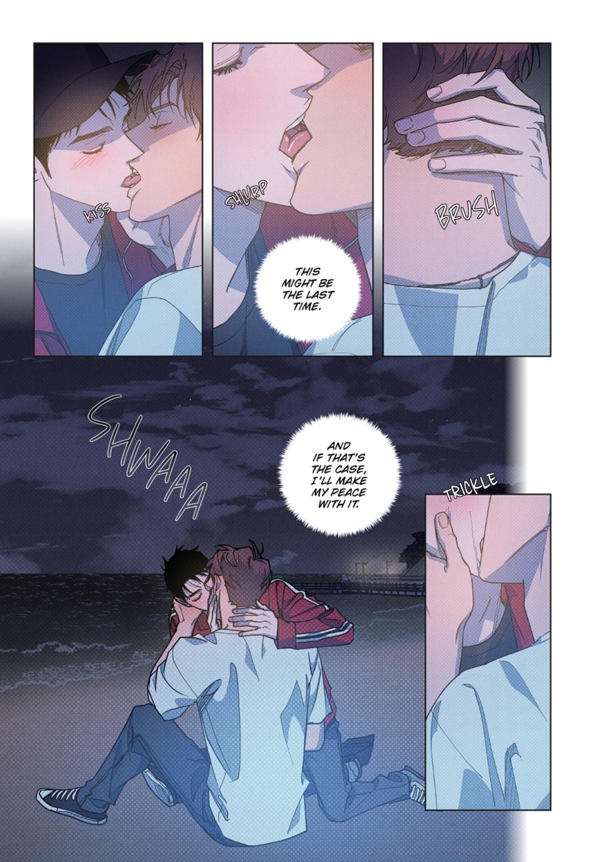 Read Semantic Error chapter 92.7 image 205 on Lezhin