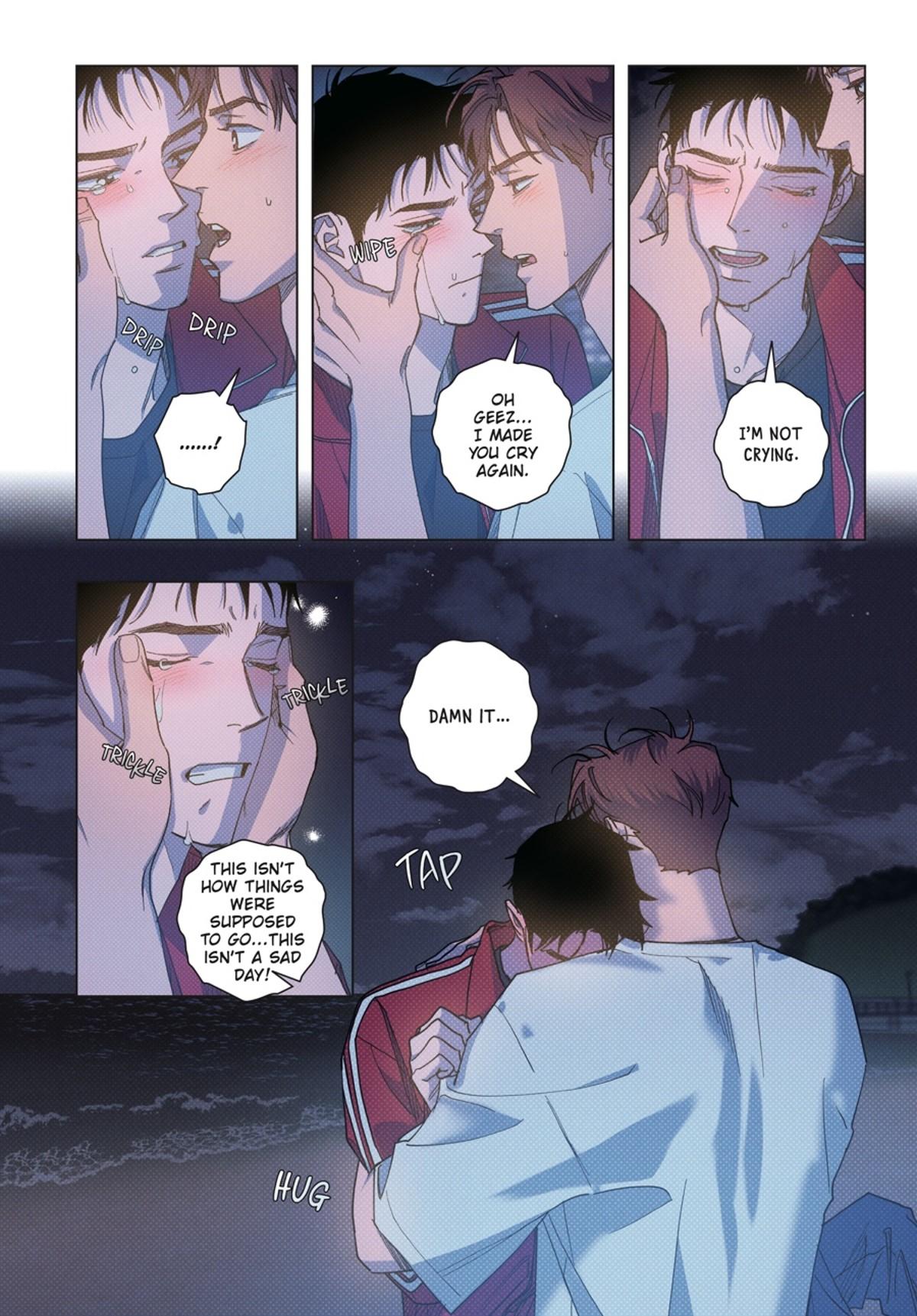 Read Semantic Error chapter 92.7 image 206 on Lezhin