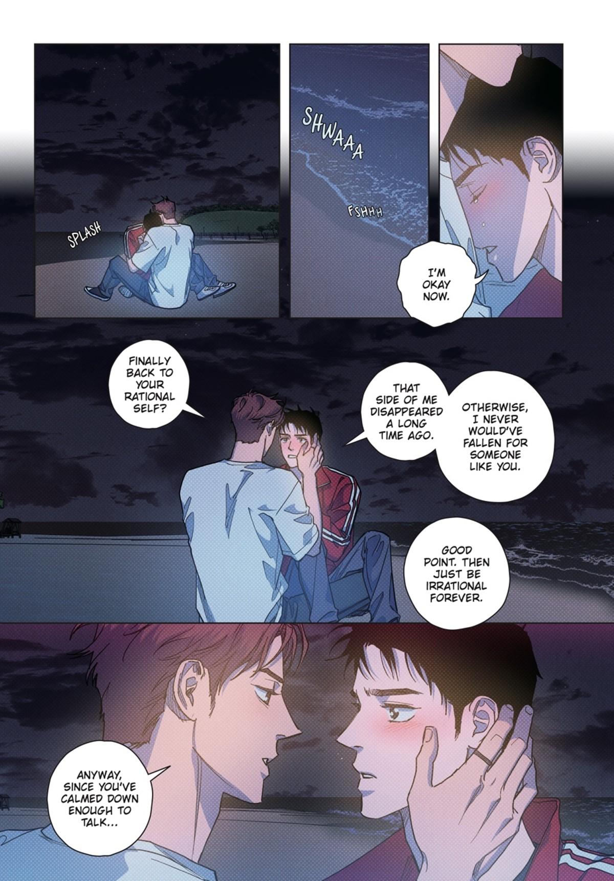 Read Semantic Error chapter 92.7 image 207 on Lezhin