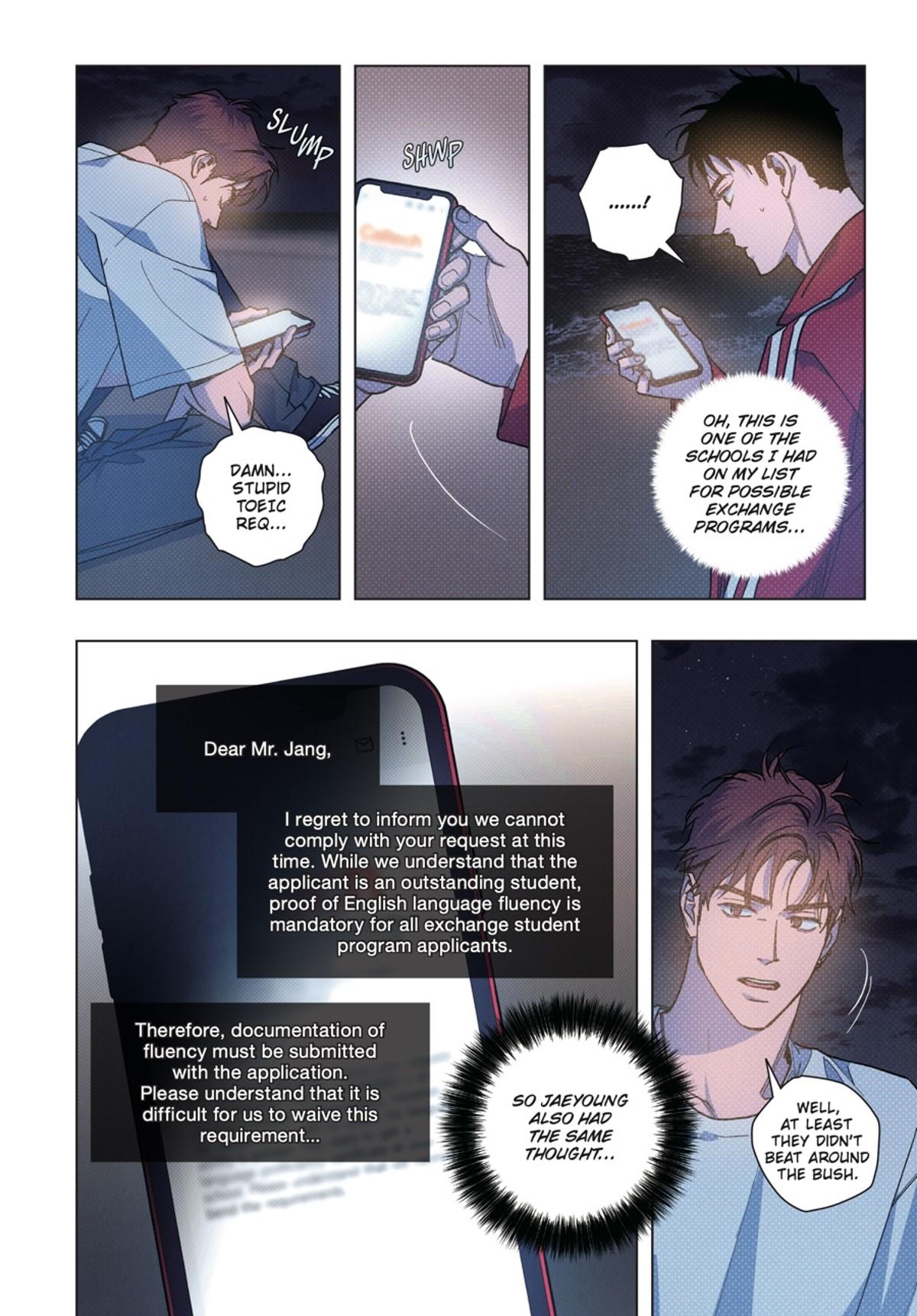 Read Semantic Error chapter 92.7 image 210 on Lezhin