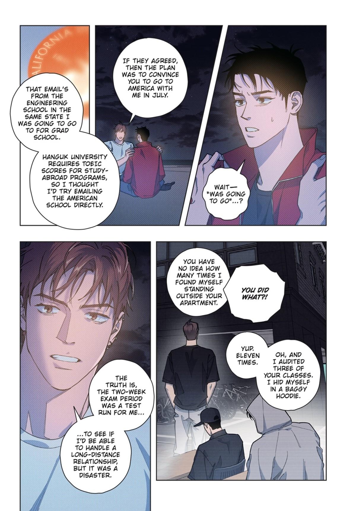 Read Semantic Error chapter 92.7 image 211 on Lezhin