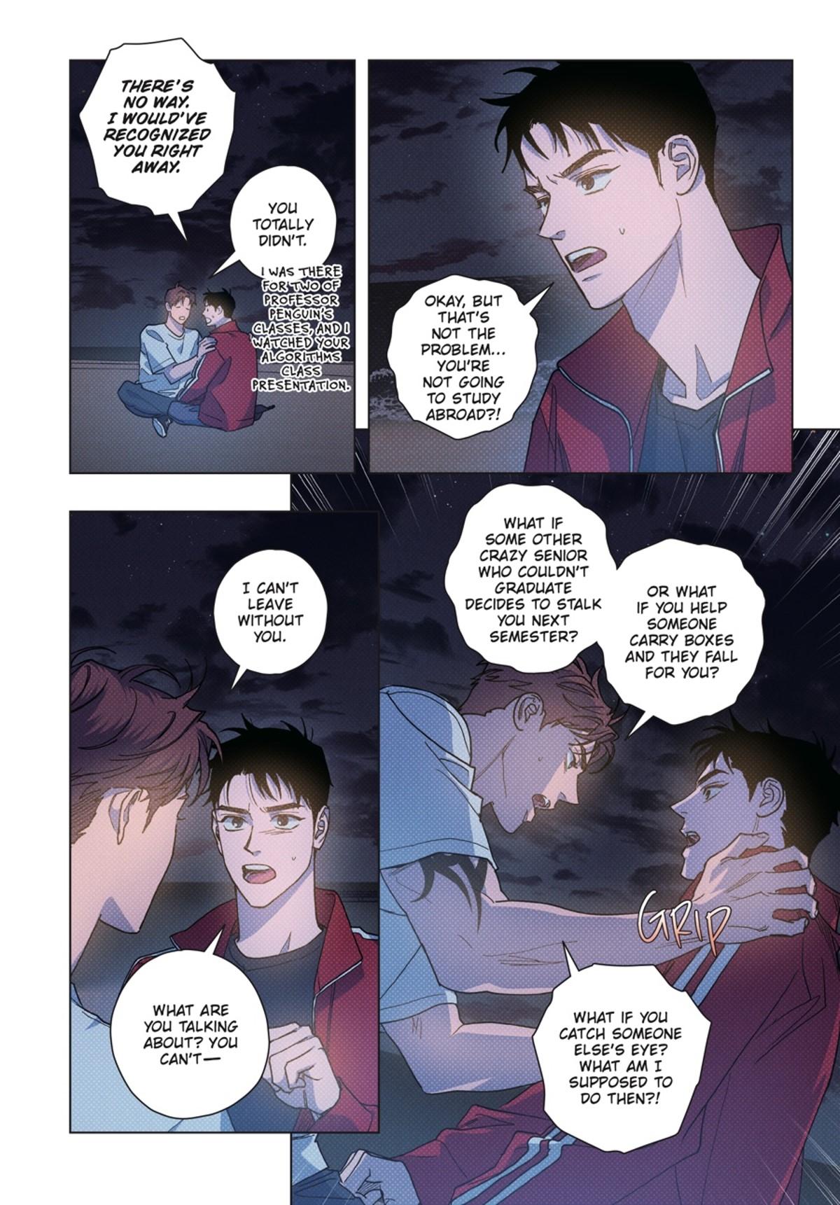 Read Semantic Error chapter 92.7 image 212 on Lezhin