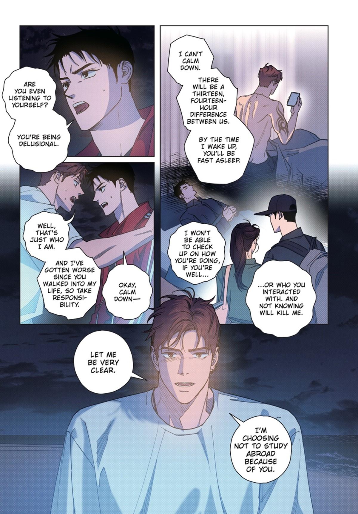 Read Semantic Error chapter 92.7 image 213 on Lezhin