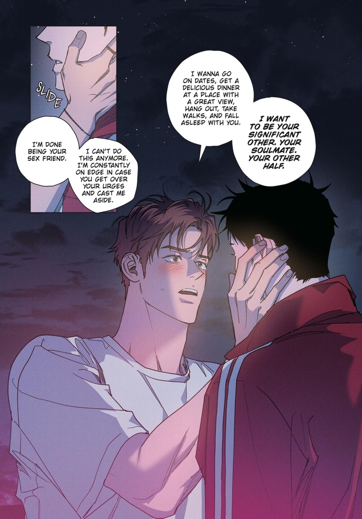 Read Semantic Error chapter 92.7 image 214 on Lezhin