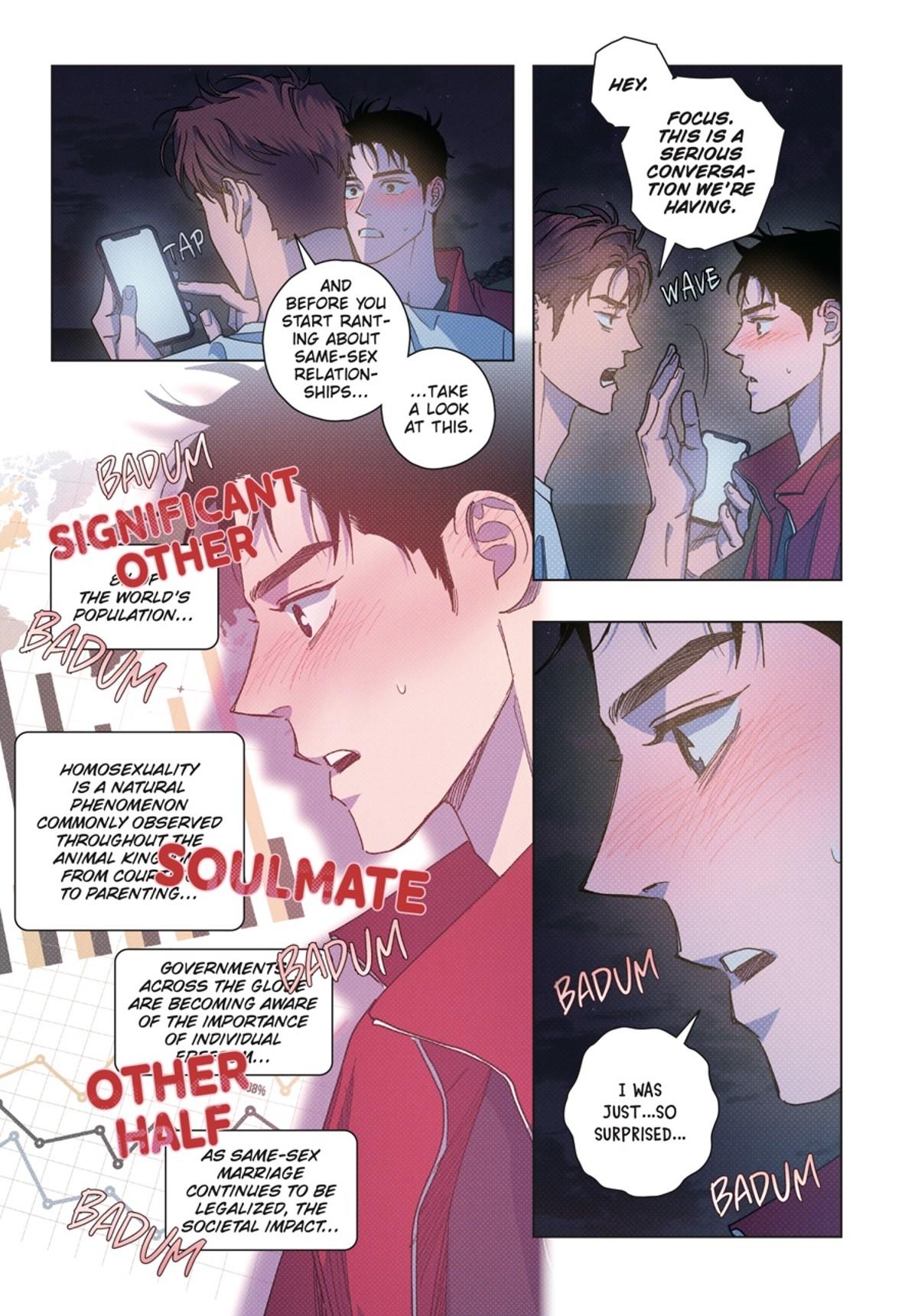 Read Semantic Error chapter 92.7 image 215 on Lezhin